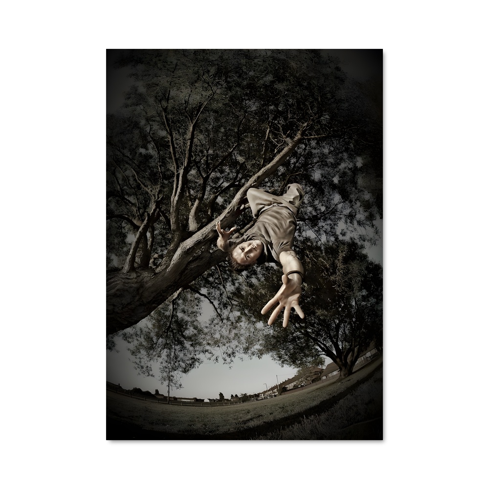 Poster L'Ascension d'Aventure
